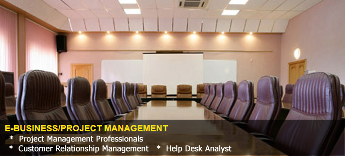 E-Business / Project Management
